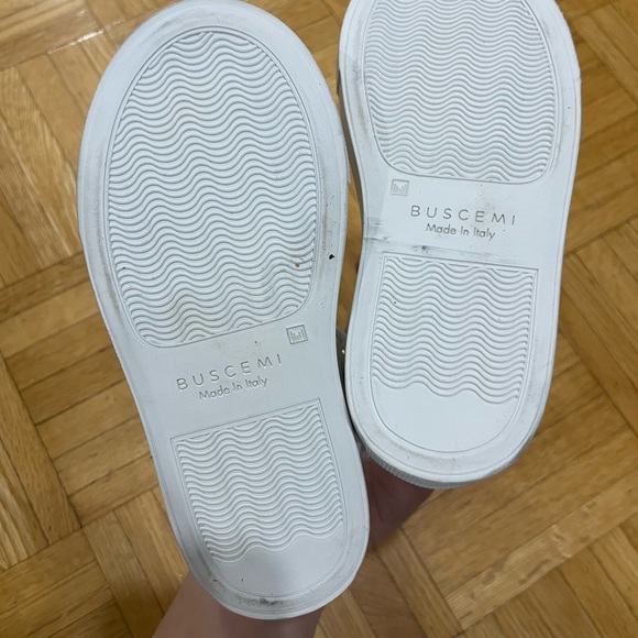 Brand new Buscemi toddler shoes size 26 - Picture 5 of 6